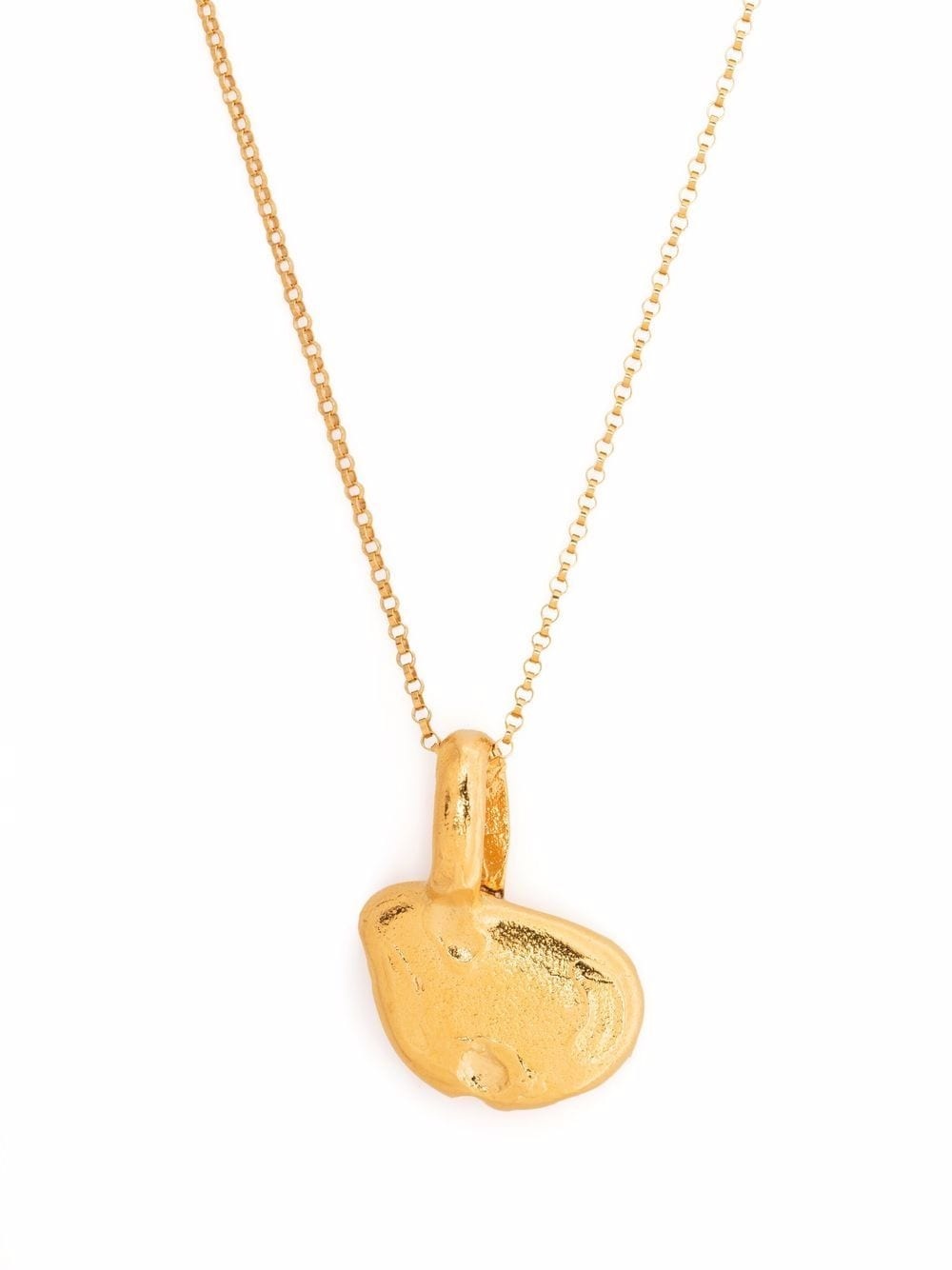statement pendant necklace - 1