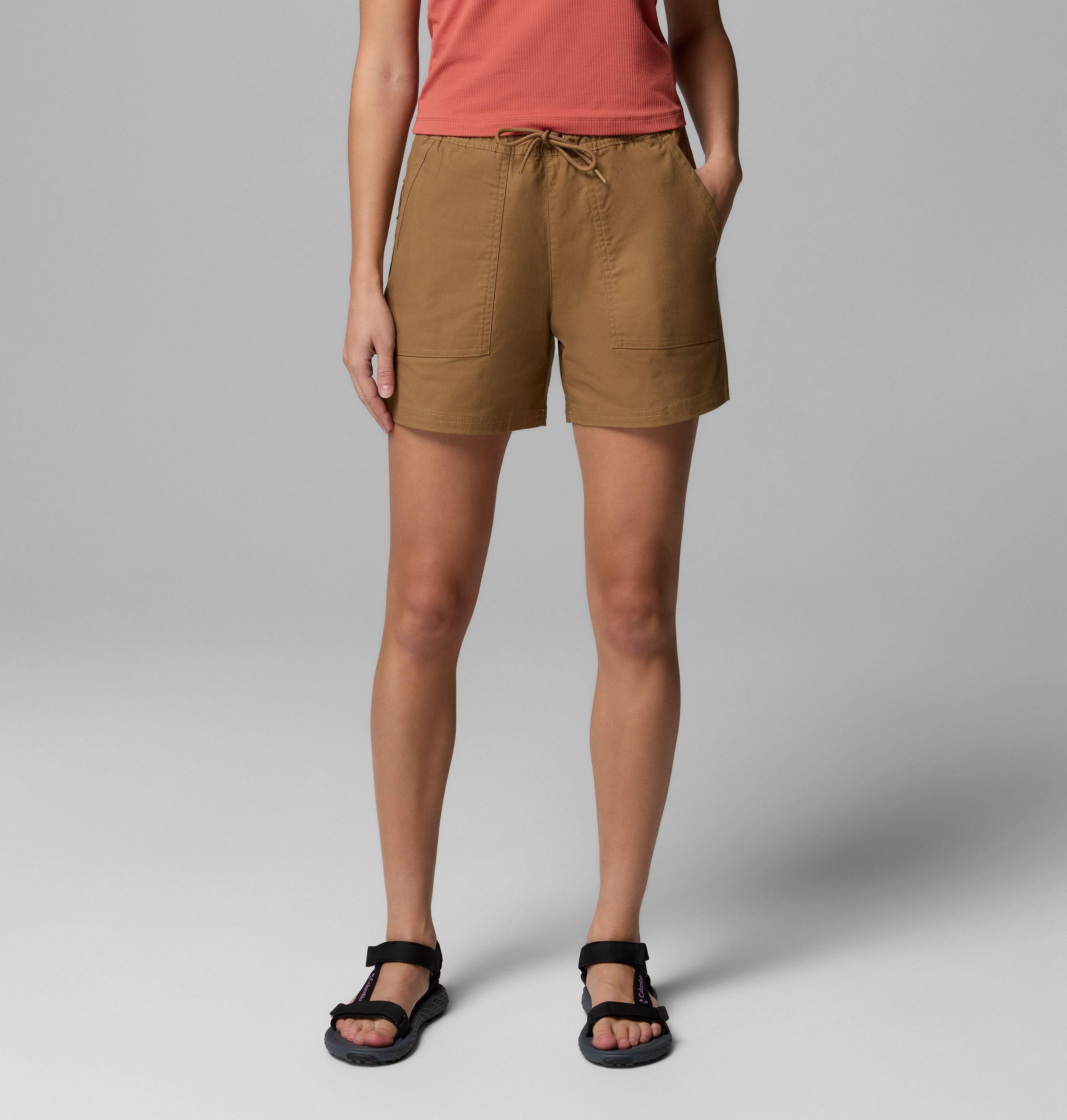 Women's ROC Ripstop Shorts - 1