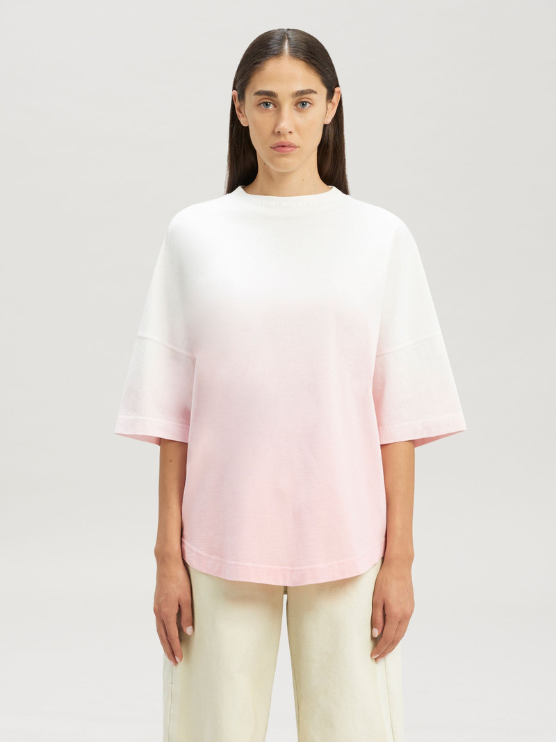 Gradient Overlogo T-Shirt 3