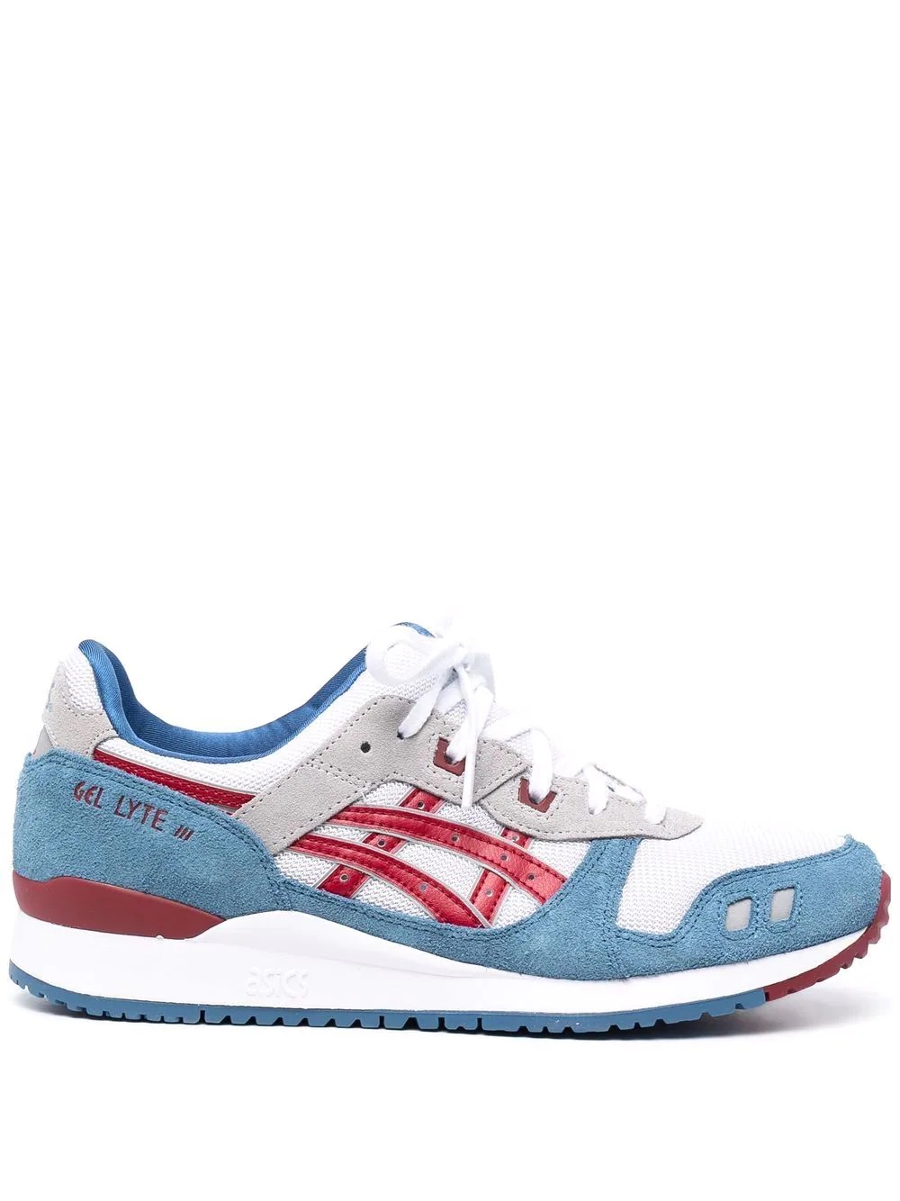 GEL-Lyte III panelled sneakers - 1