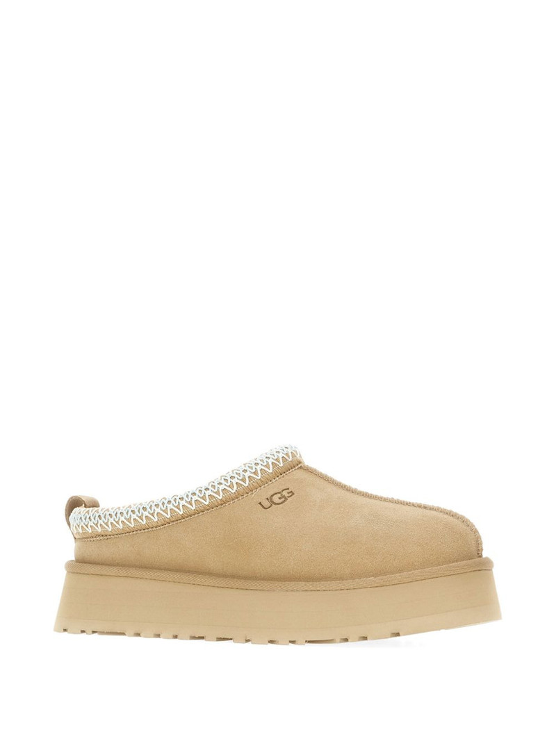 UGG Tazz II suede slippers outlook