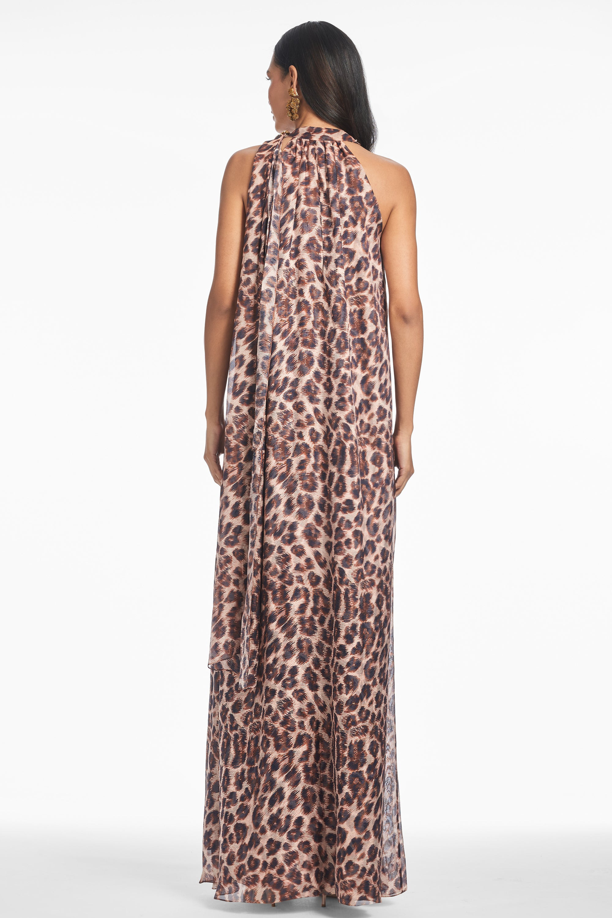 Isbeth Gown - Big Cat - 4
