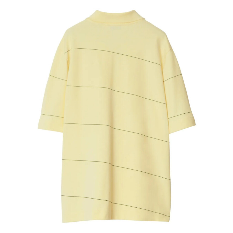 Burberry Logo-Embroidered Cotton Polo Shirt - 6