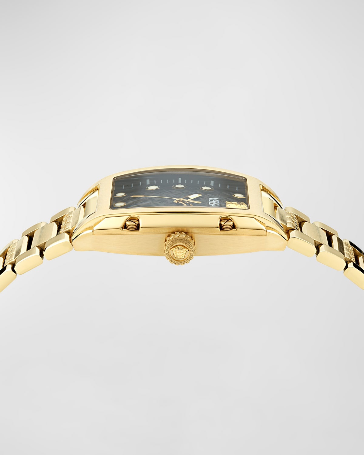 Dominus IP Yellow Gold Bracelet Watch, 44.8mm x 36mm - 3