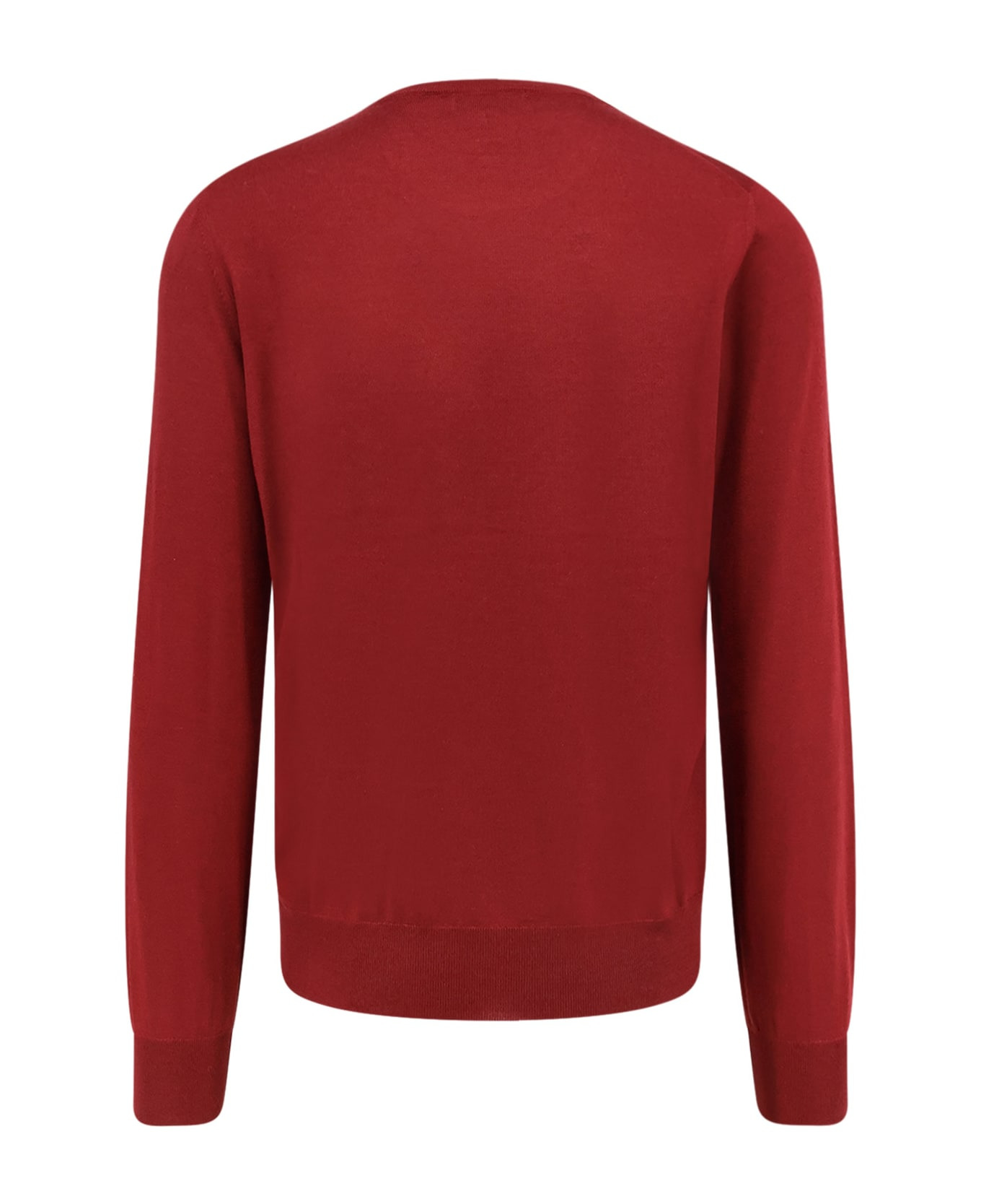 Cahmere And Silk Sweater - 2