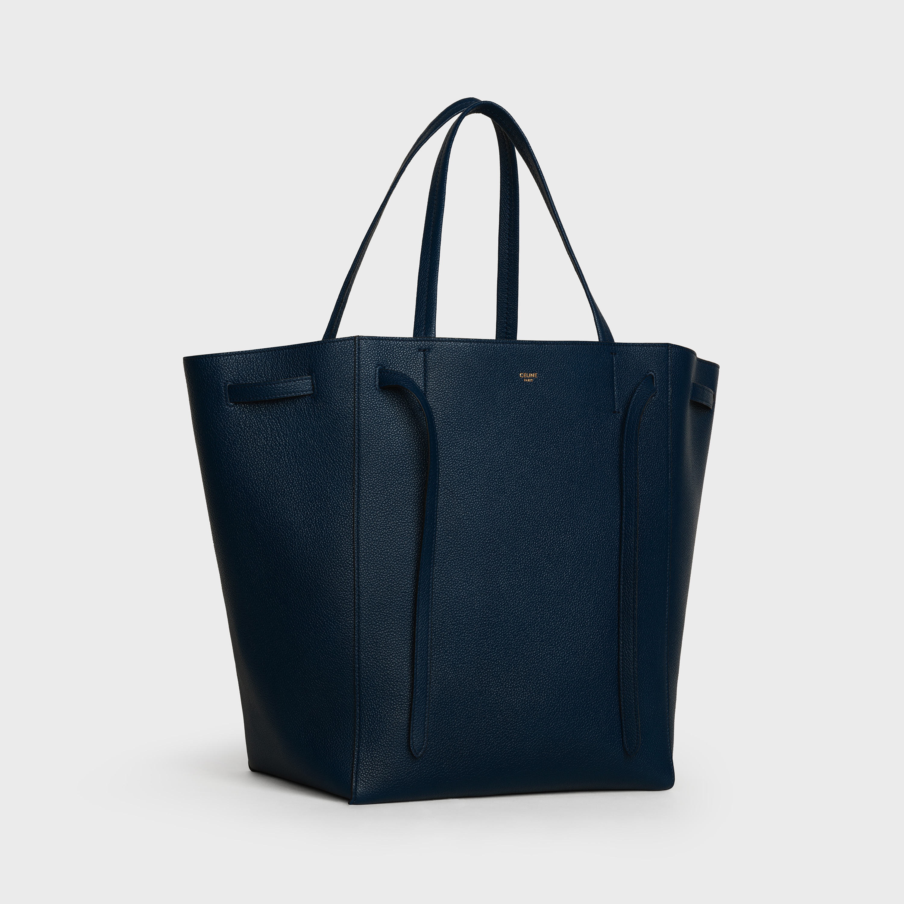 MEDIUM CABAS PHANTOM IN SOFT GRAINED CALFSKIN - 2