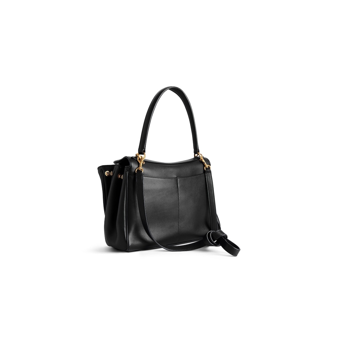 Women's Rodeo Small Handbag in Black - 3