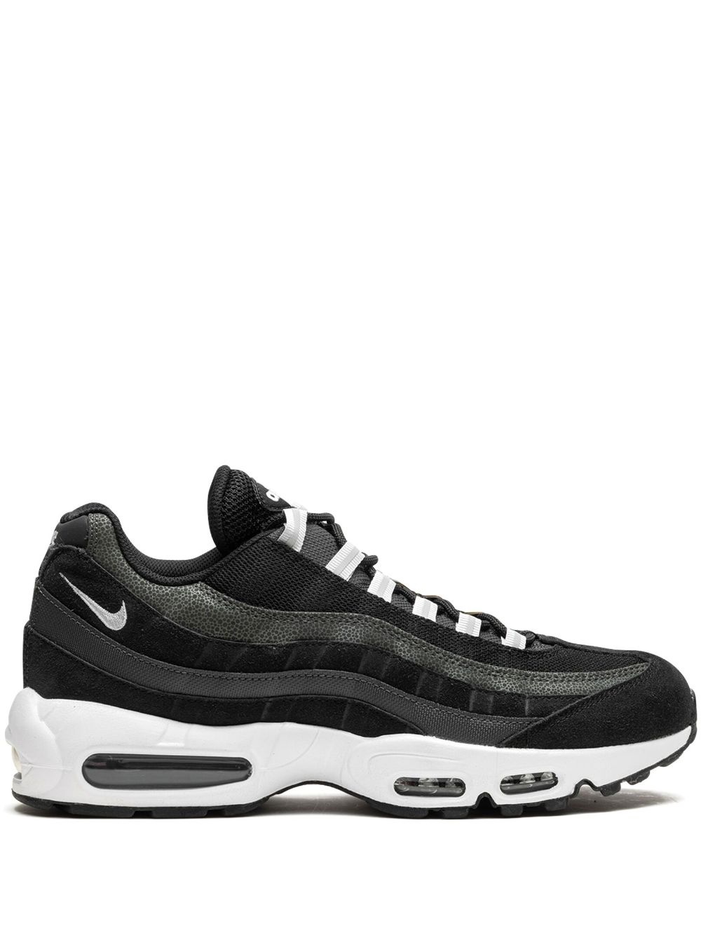 Air Max 95 "Black/Pure Platinum" sneakers - 1