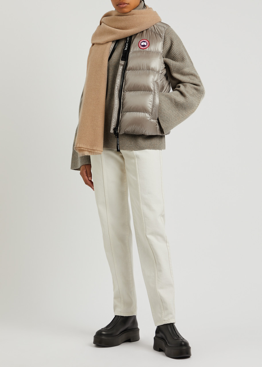 Cypress quilted Feather-Light shell gilet - 4