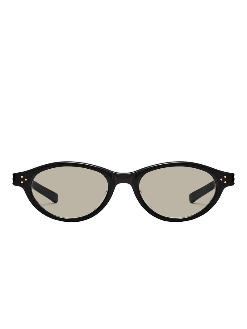 GENTLE MONSTER oval-frame glasses outlook