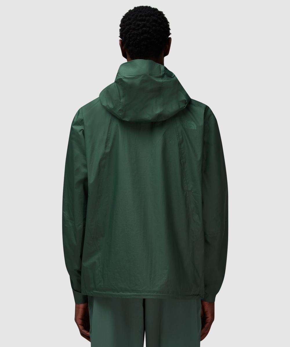 Packable rain jacket - 3