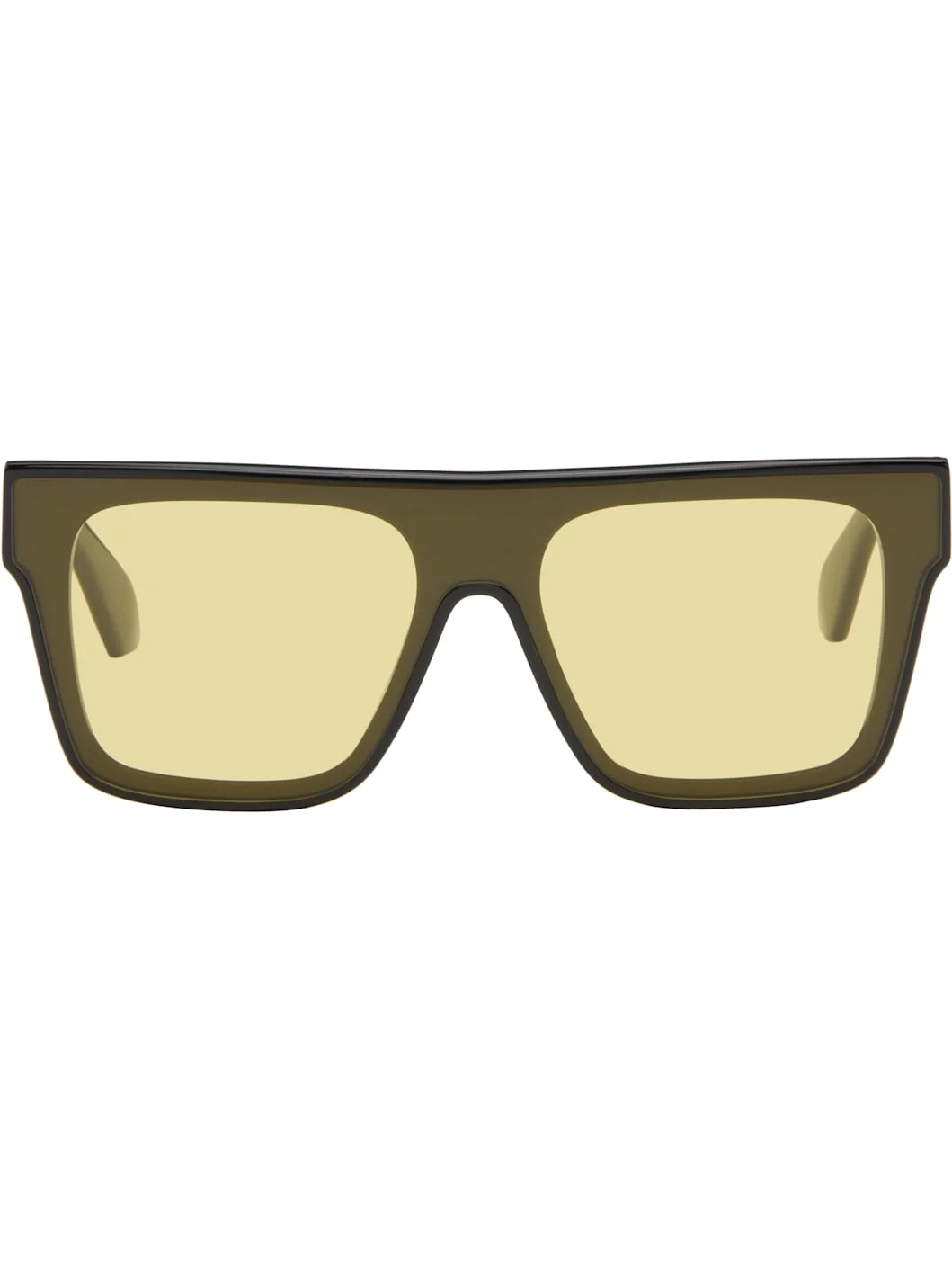 Black Columbus Sunglasses - 1