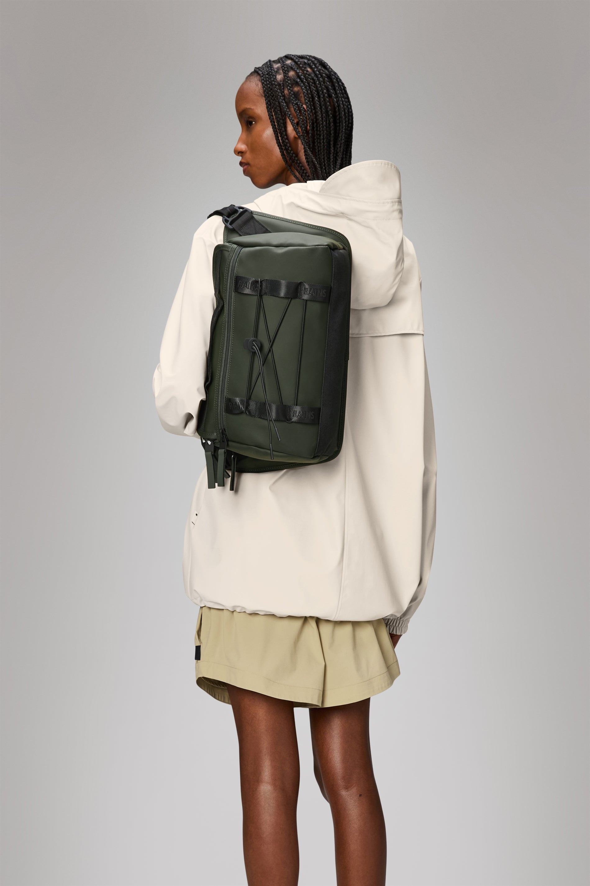 Trail Mountaineer Messenger Bag - 3