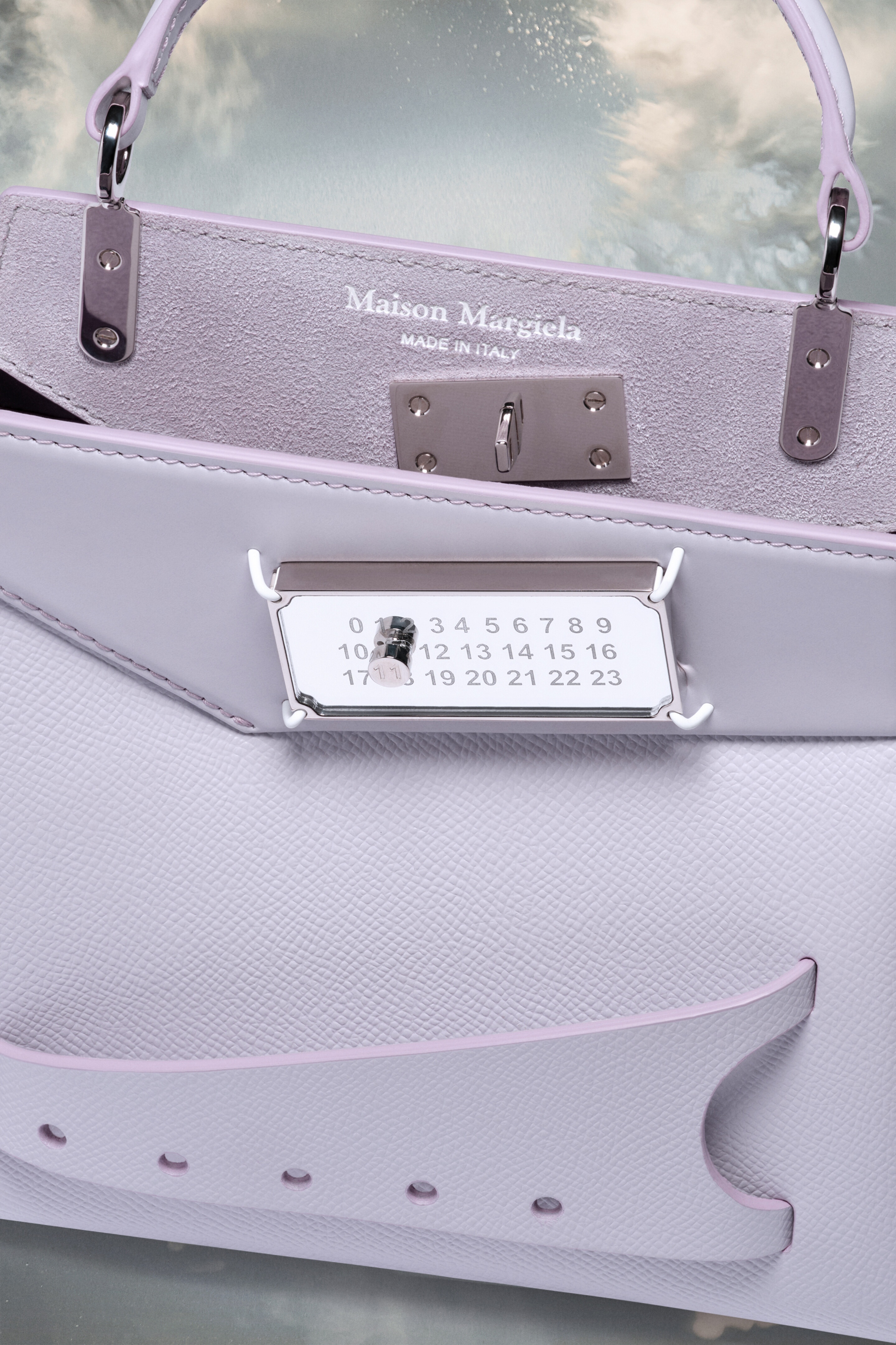 Snatched handbag small - 4