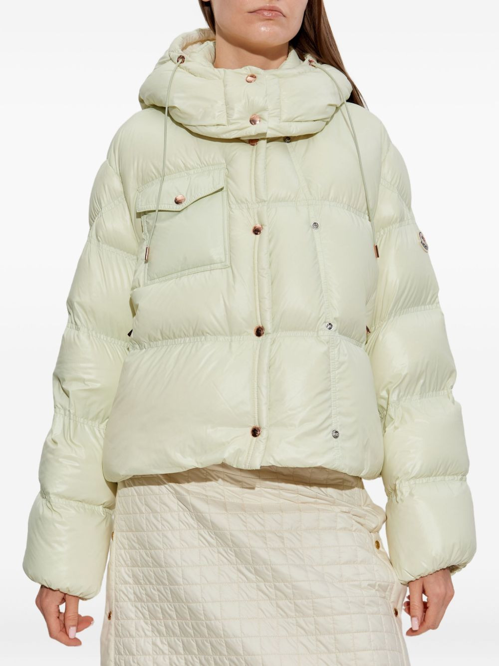 Erea down jacket - 3