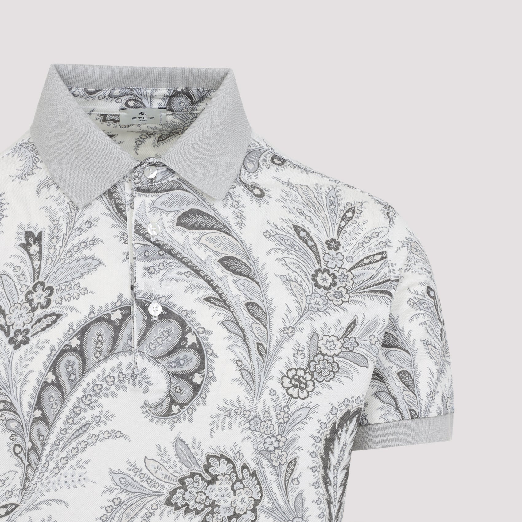 Etro Roma Polo Men - 3