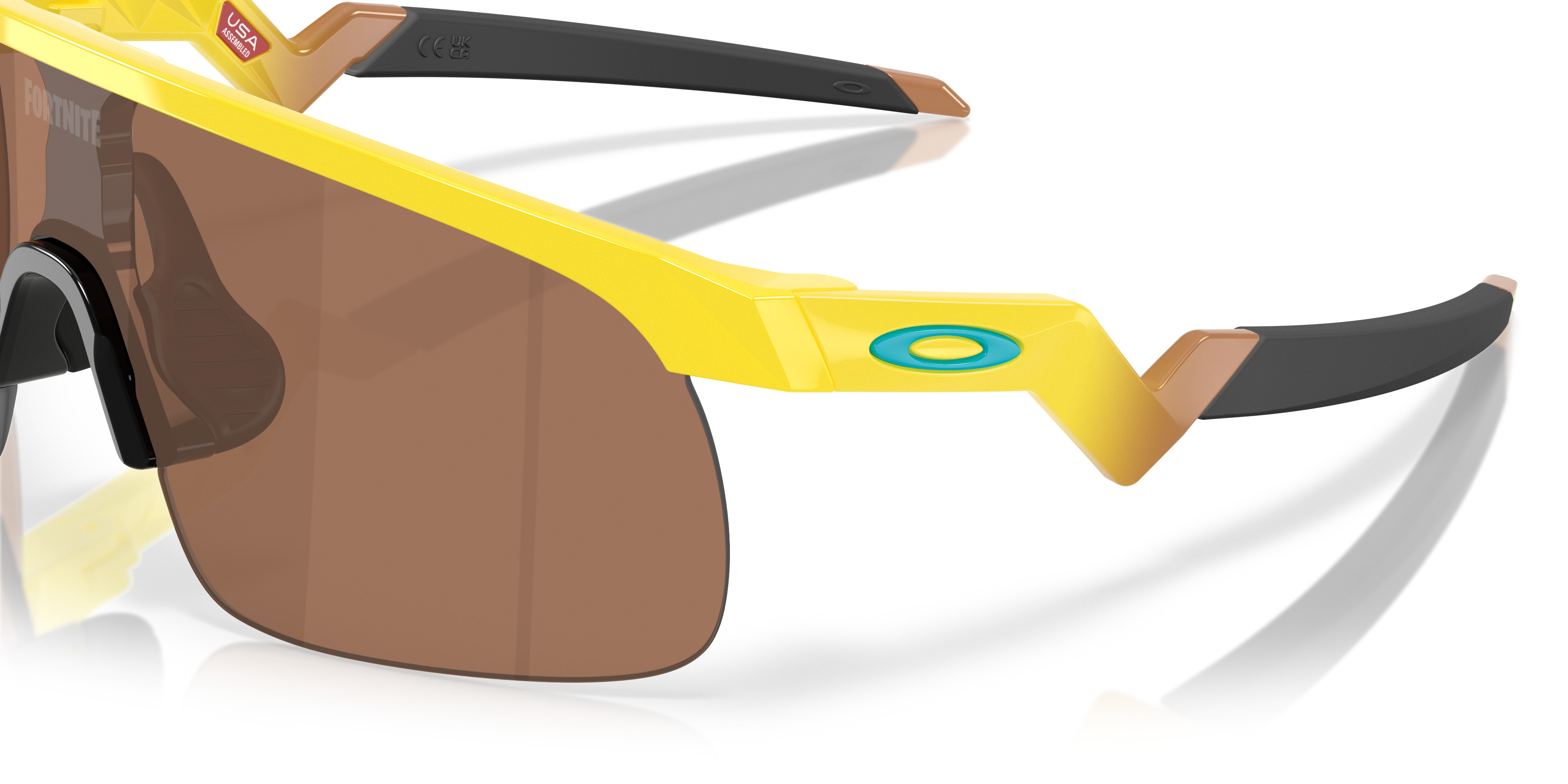 Oakley X Fortnite™ Peely Resistor (Youth Fit) - 8