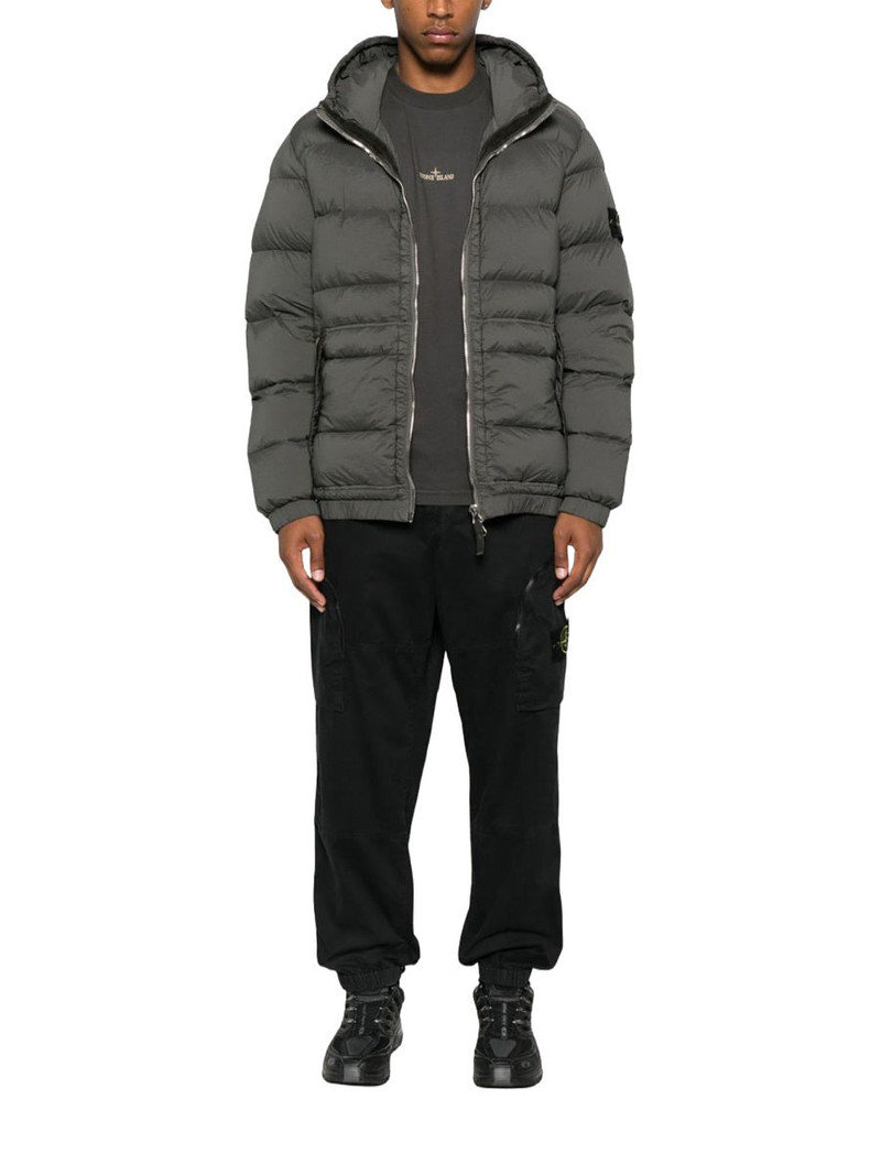 Stone Island STONE ISLAND Seamless Tunnel Nylon Down-TC Hooded Jacket outlook