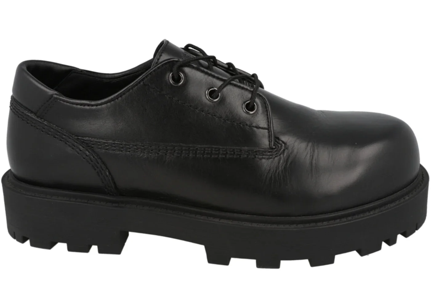 Givenchy Storm Lug Derby Shoes Black - 1