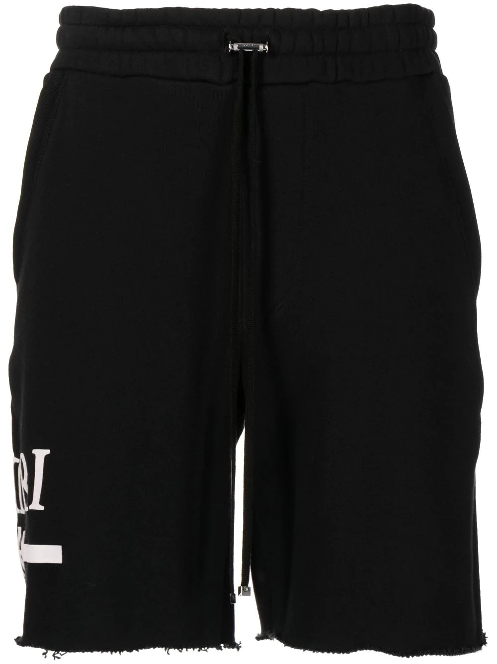 Ma Bar logo-print track-shorts - 1