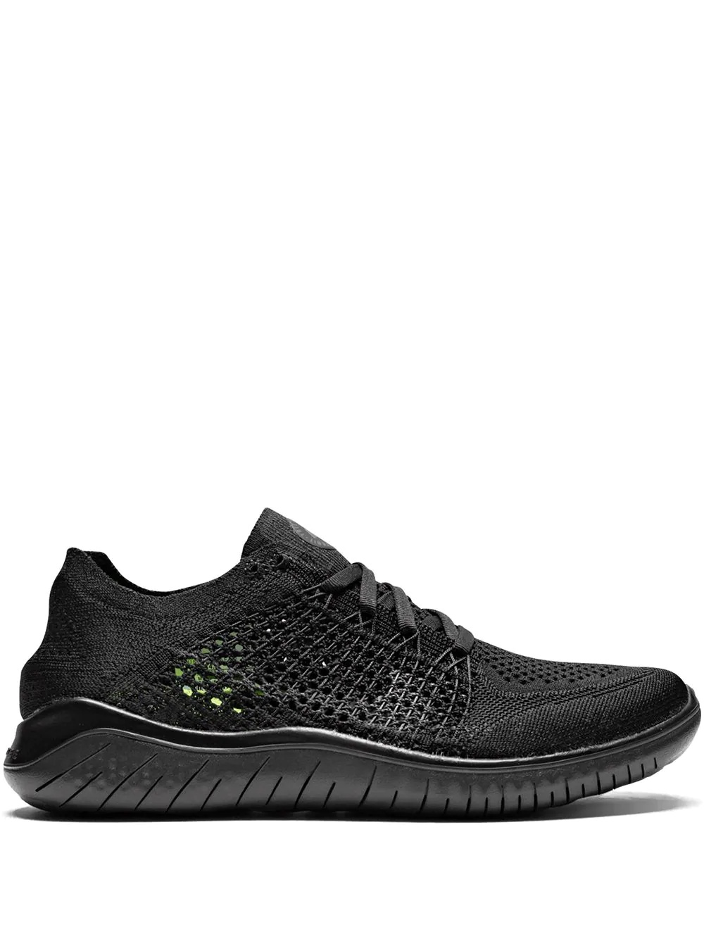 Nike Free RN Flyknit sneakers REVERSIBLE