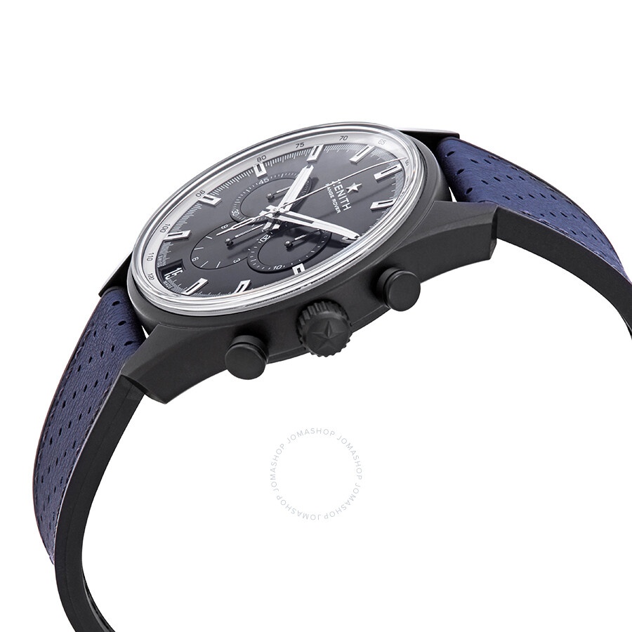 Zenith Chronomaster El Primero Chronograph Automatic Grey Dial Men's Watch 24.2040.400/27.R796 - 2