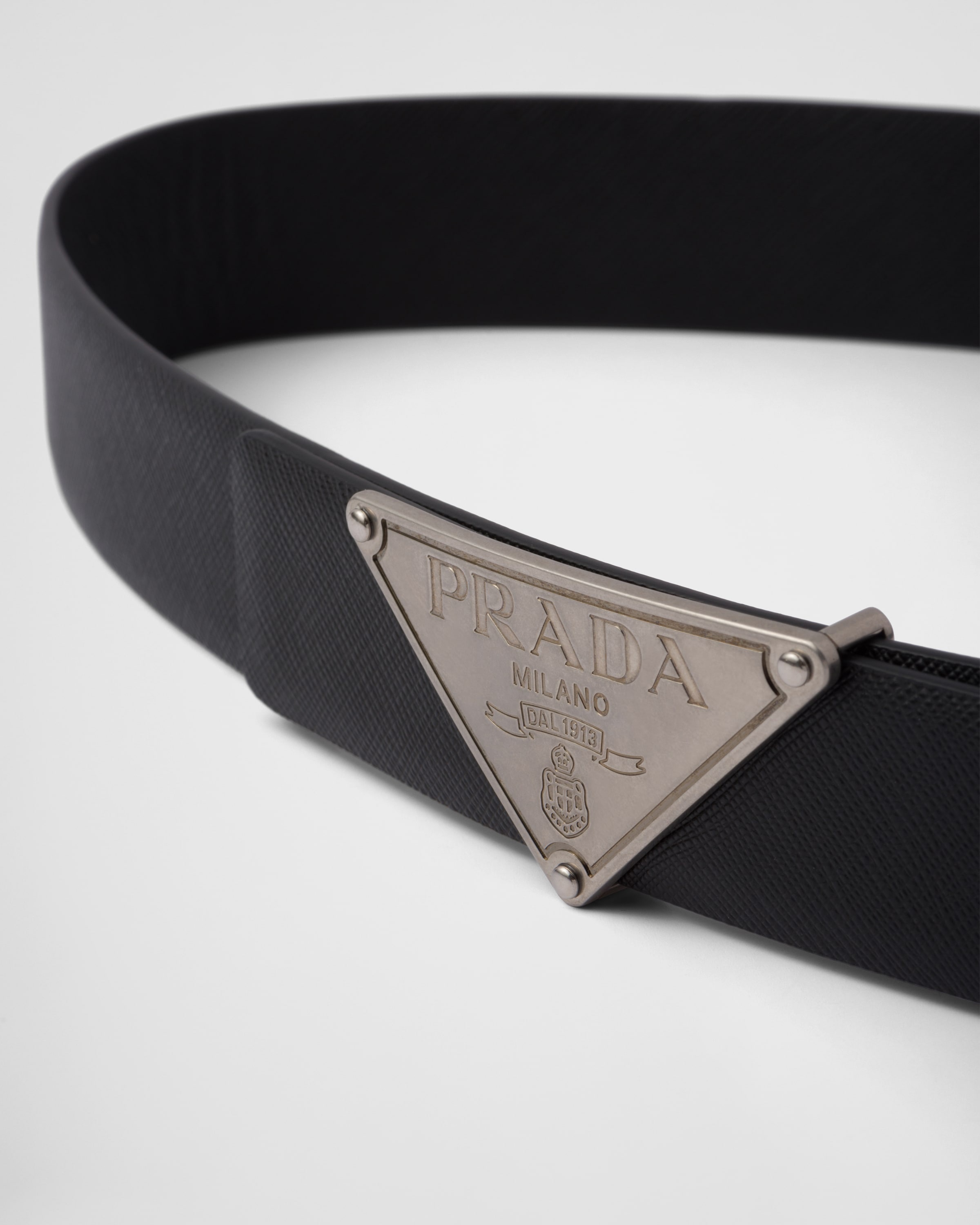 Metal belt buckle - 2