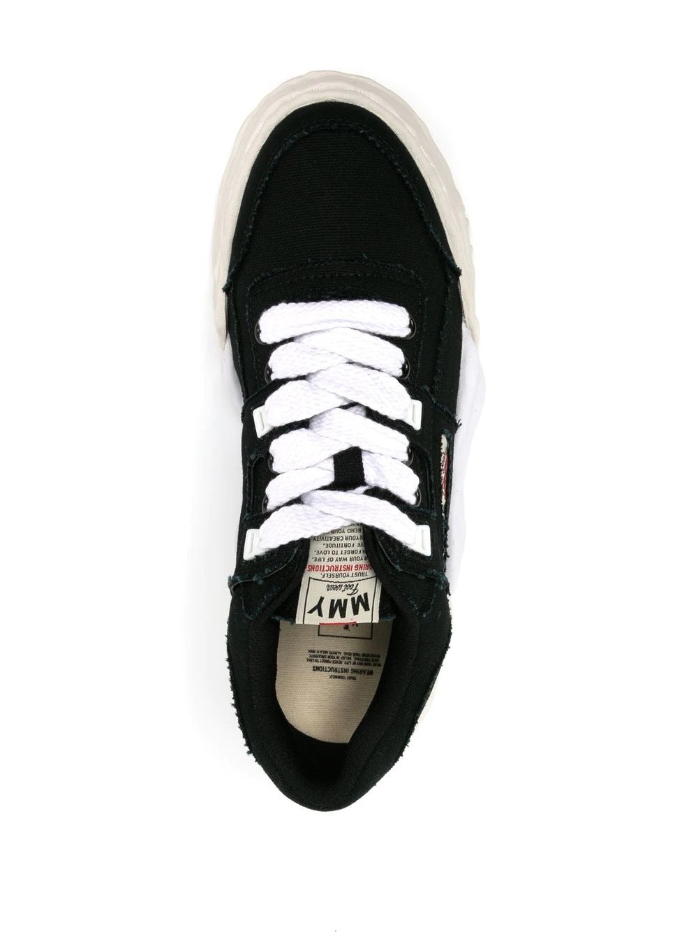 Original Sole lace-up sneakers - 4