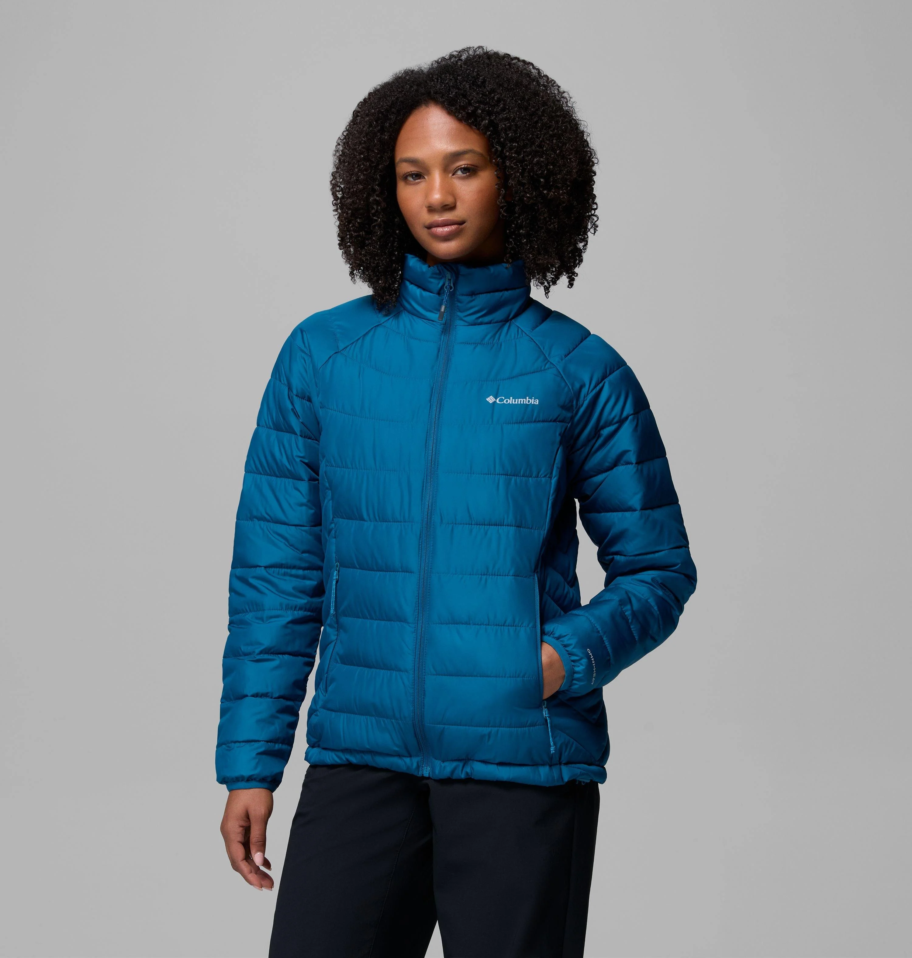 Women's Powder Lite II Full Zip Jacket - 1