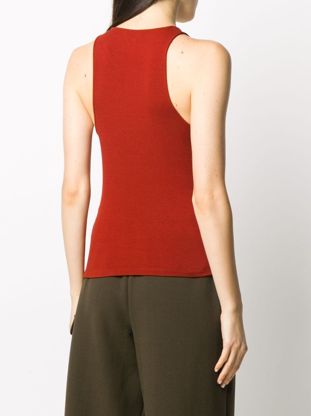 stretch-fit vest - 4