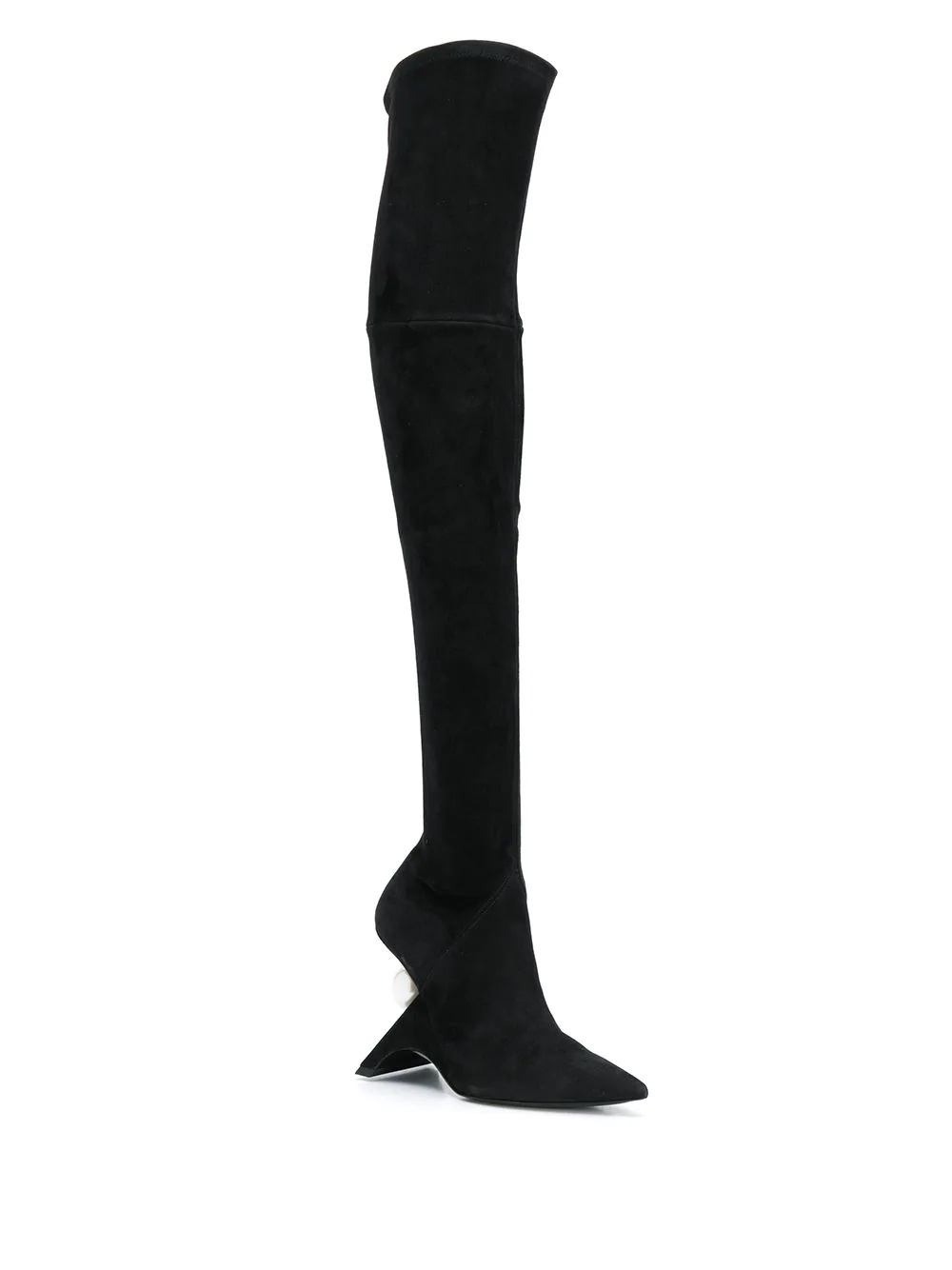 JAZZELLE over the knee boots 105mm - 2