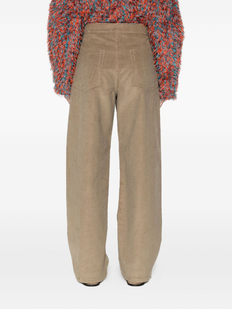 high-waisted trousers 4