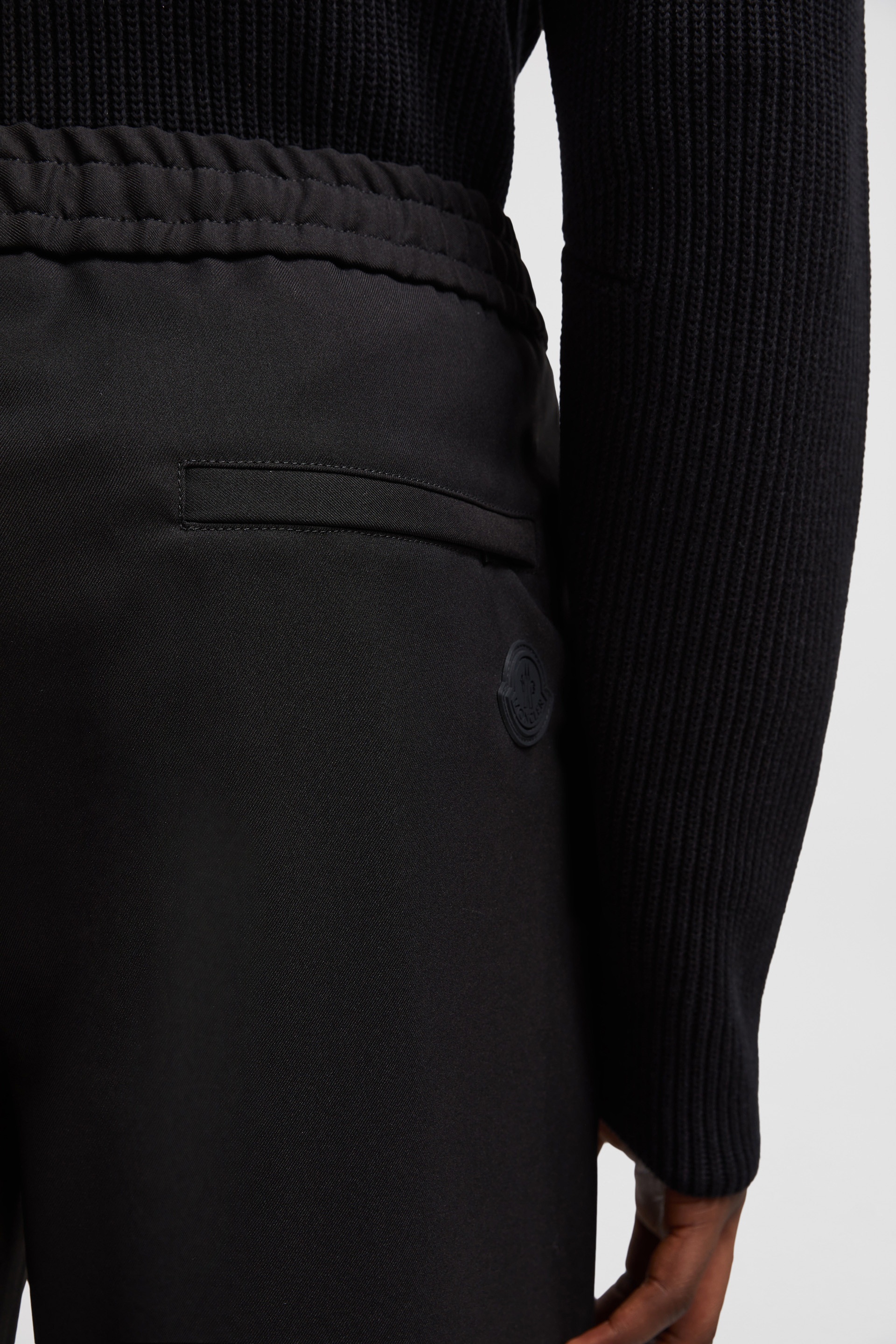 Twill Jogging Pants - 6