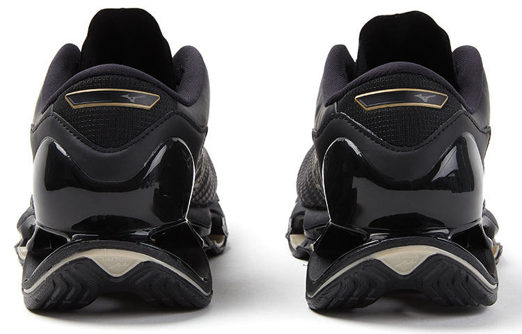 Mizuno Wave Prophecy 12 'Black Gold' J1GC238333 - 5
