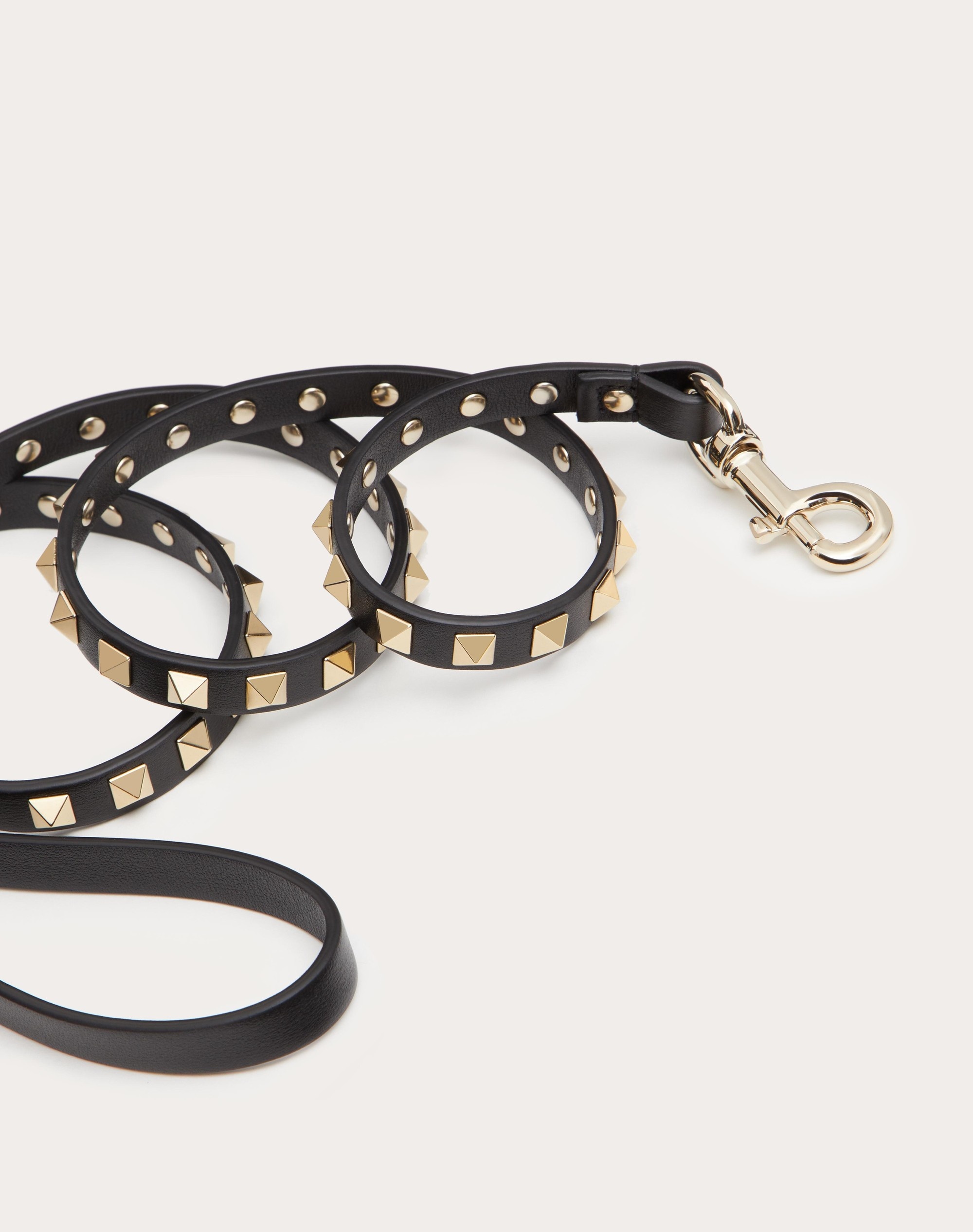 VALENTINO GARAVANI ROCKSTUD PET LEASH - 2