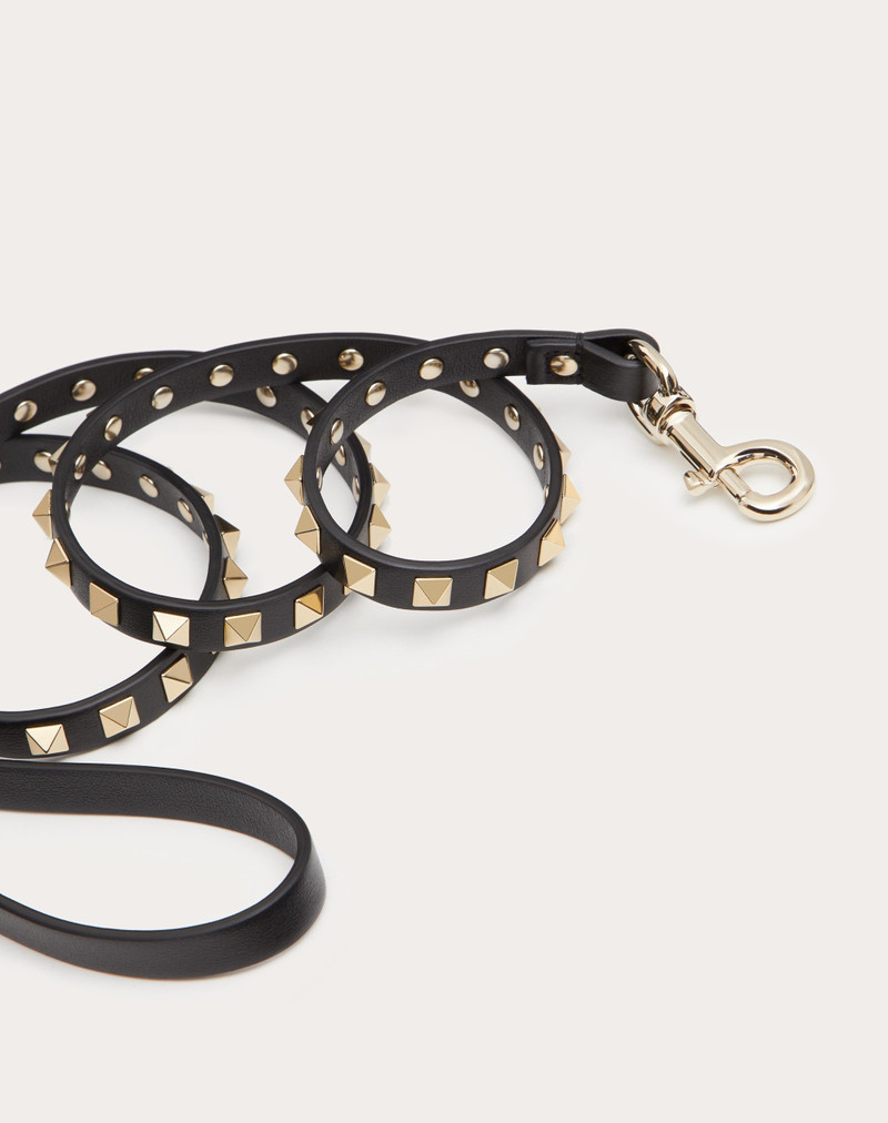 Valentino VALENTINO GARAVANI ROCKSTUD PET LEASH outlook