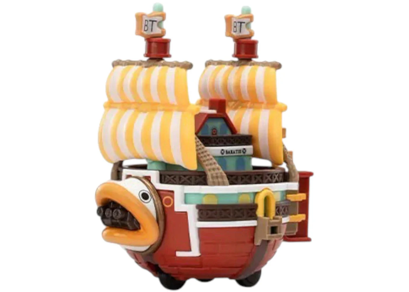 Pop Mart One Piece The Grand Line Series Vehicles Baratie Figure - 1