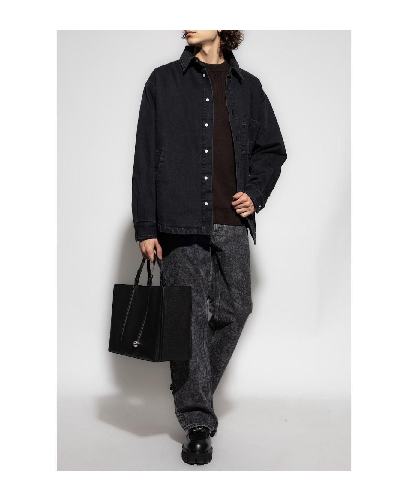 Jacquemus 'boulanger' Shirt - 2