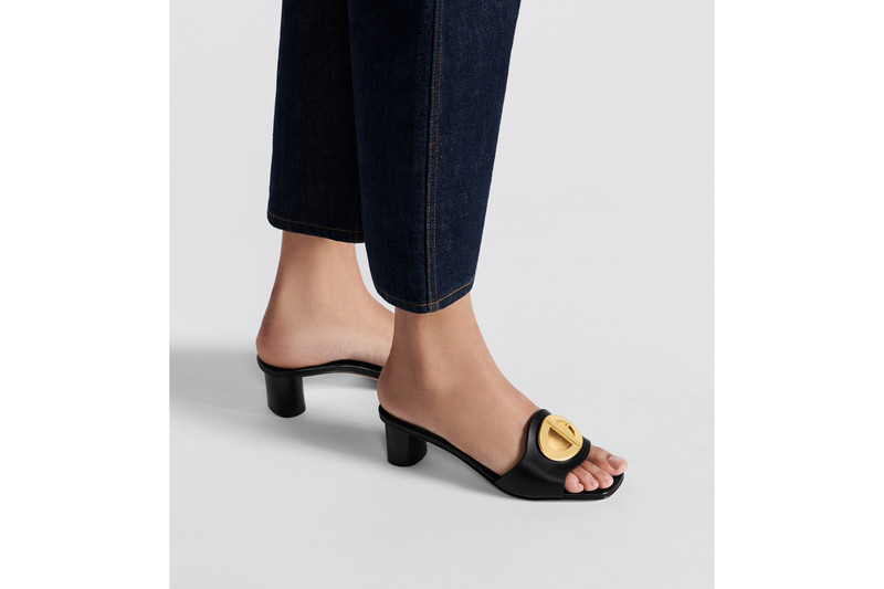 Forever Dior Heeled Slide 2