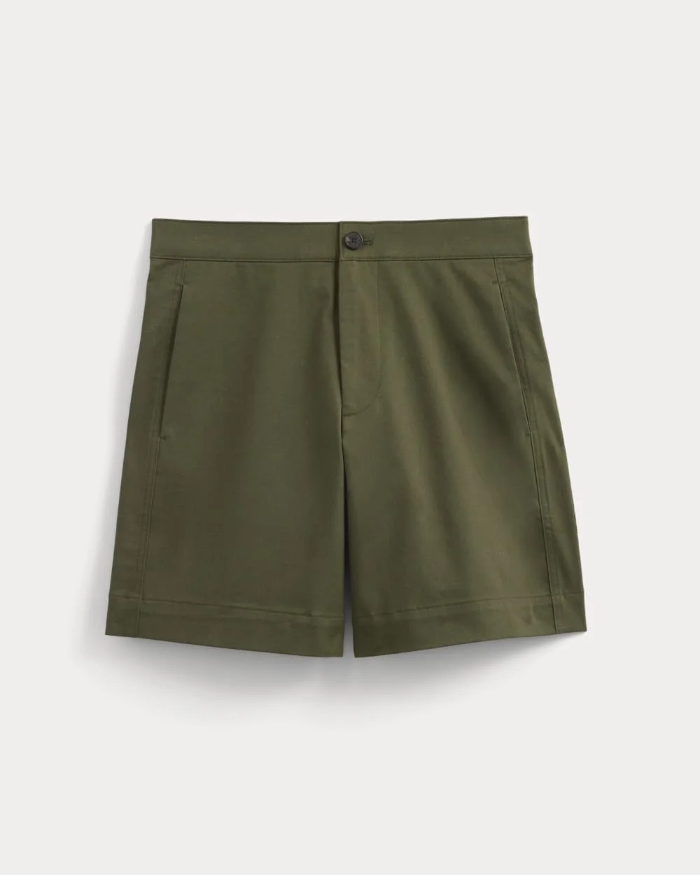 SIDE-PANEL TAILORED SHORT - 1