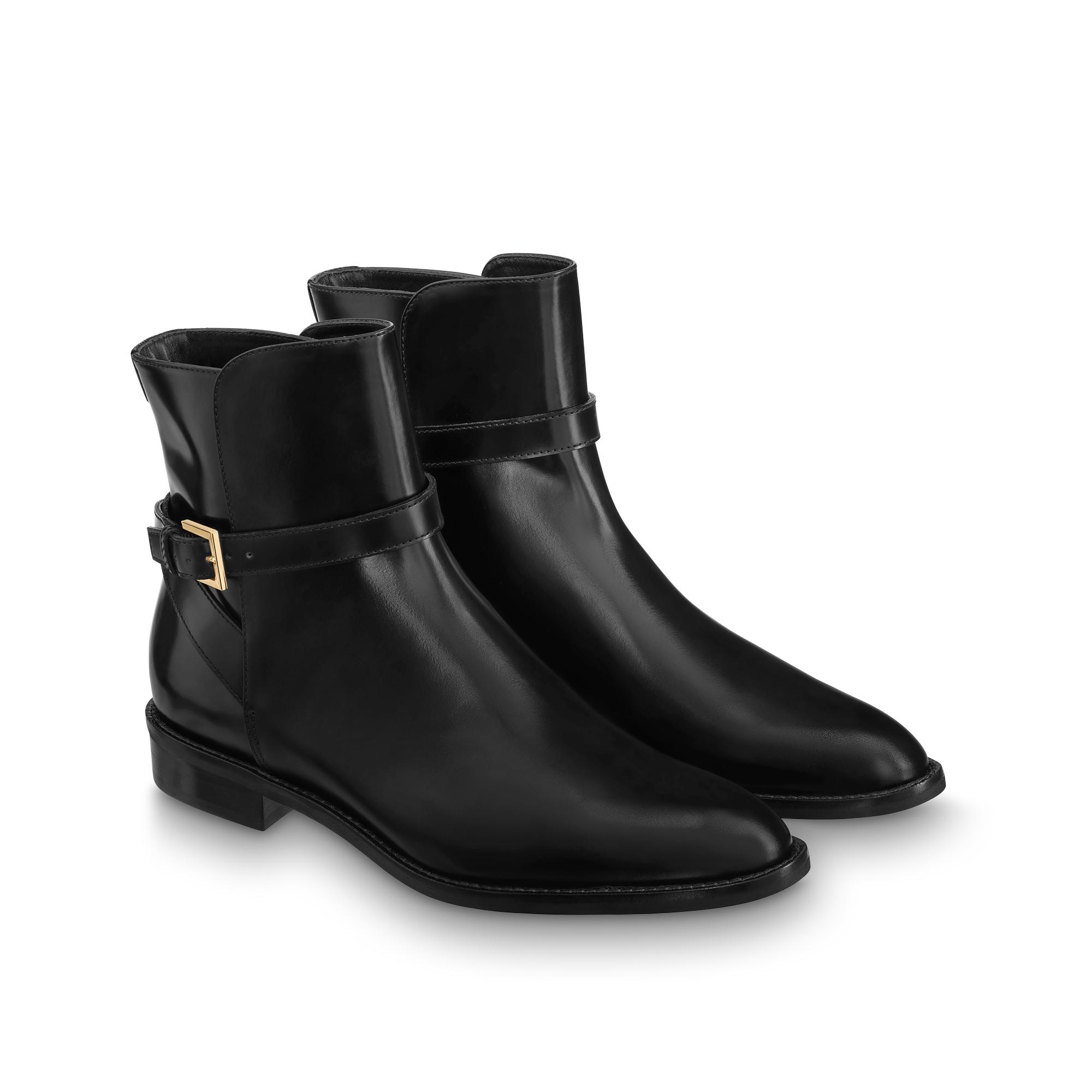 Suit Ankle Boot - 4