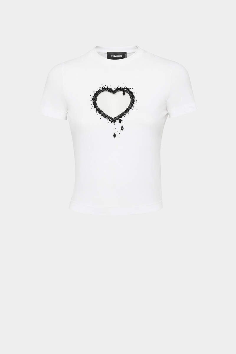 CENTRAL HEART MINI FIT T-SHIRT - 1