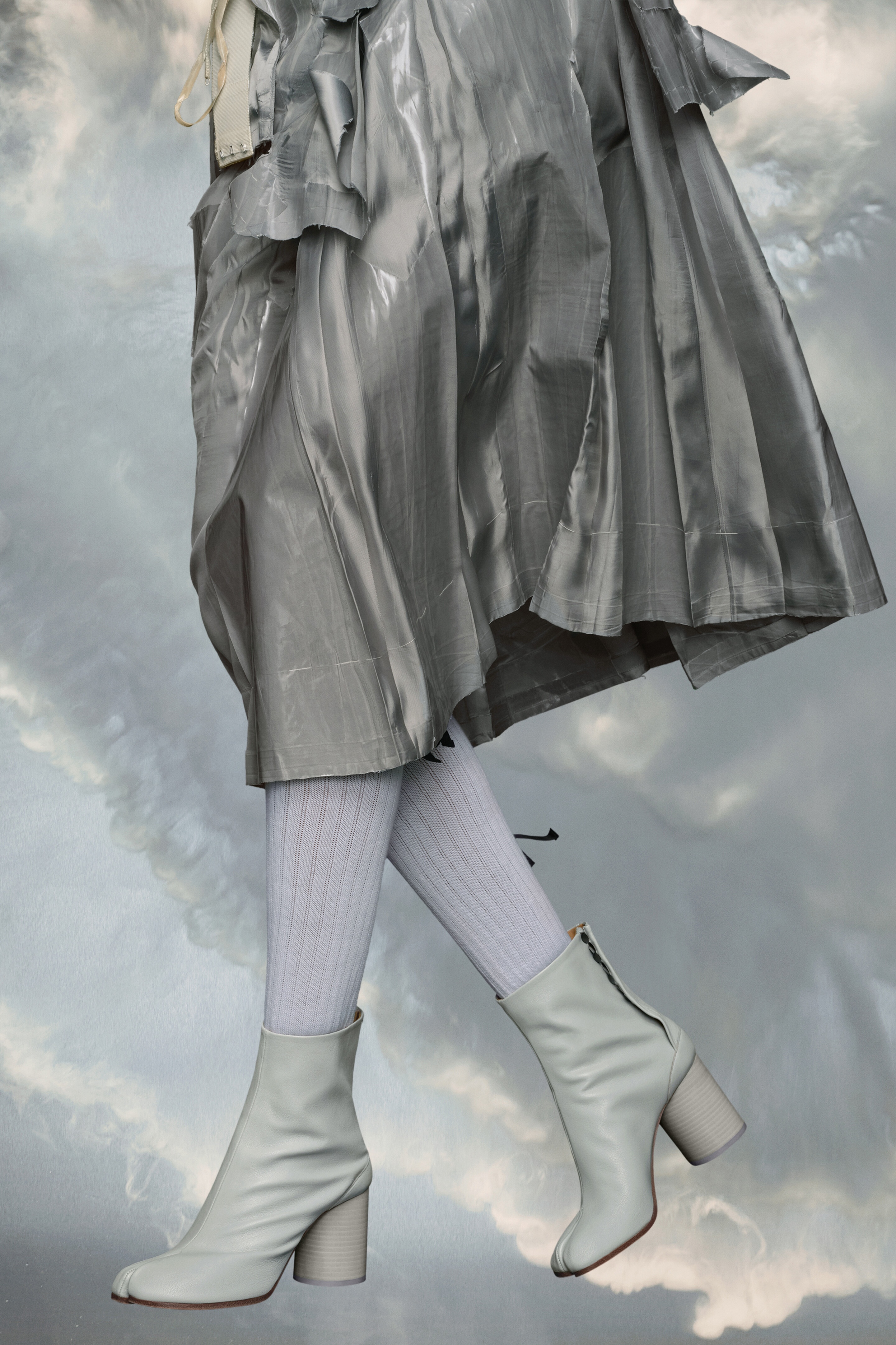 Tabi ankle boots - 6