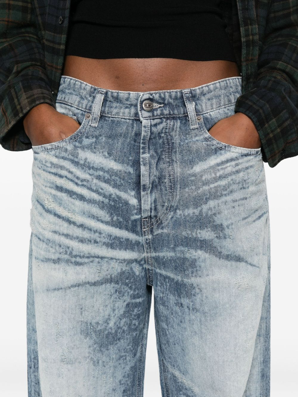 1996 D-Sire jeans - 5