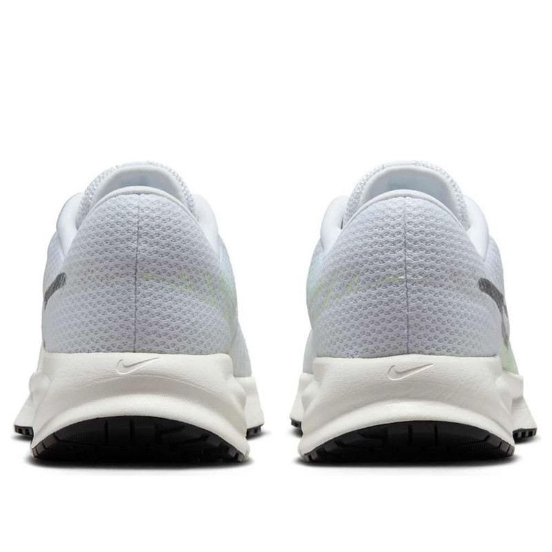 (WMNS) Nike Run Defy 'White Barely Volt Photon' HM9593-104 3