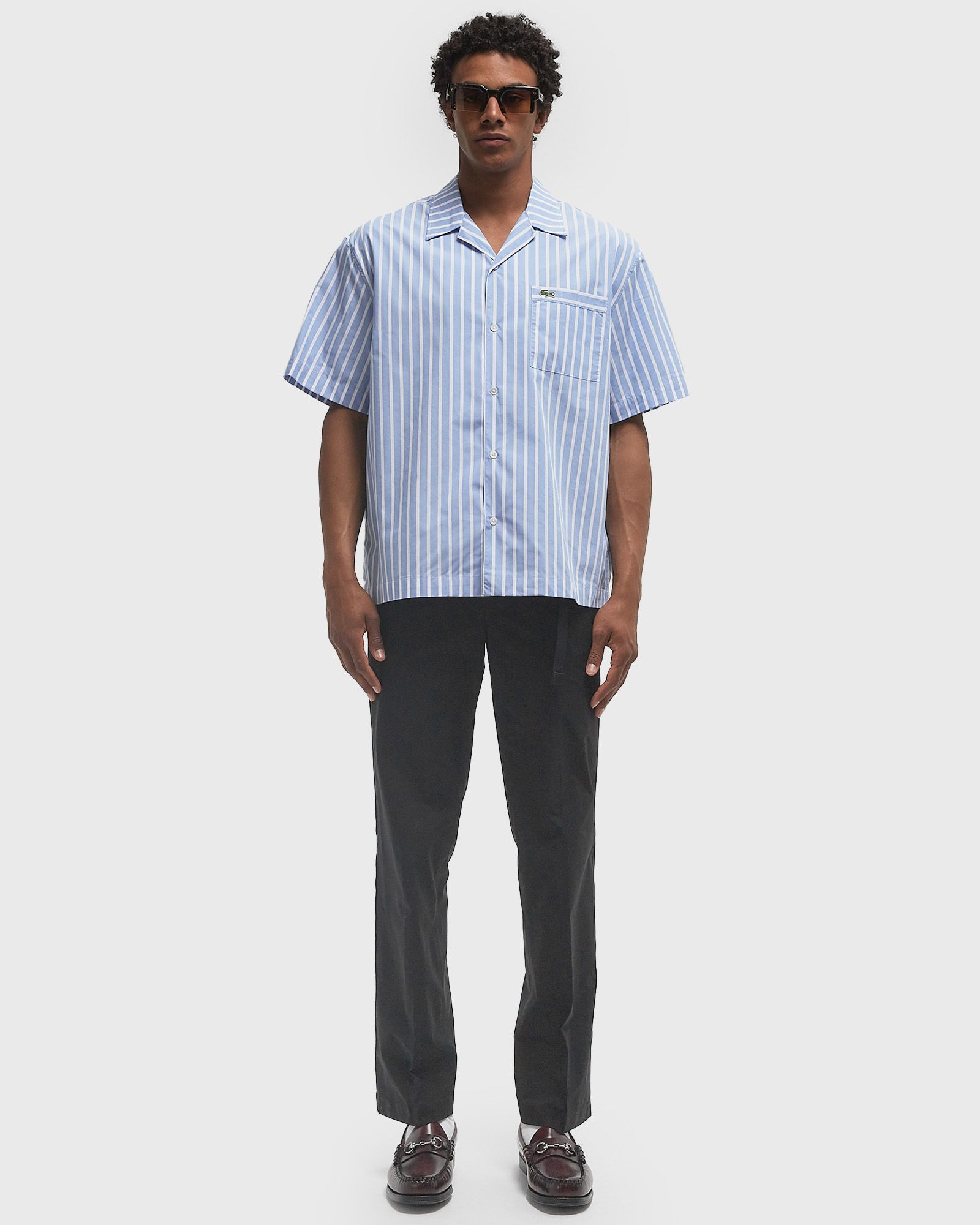 CHEMISE CASUAL MANCHES CO - 2