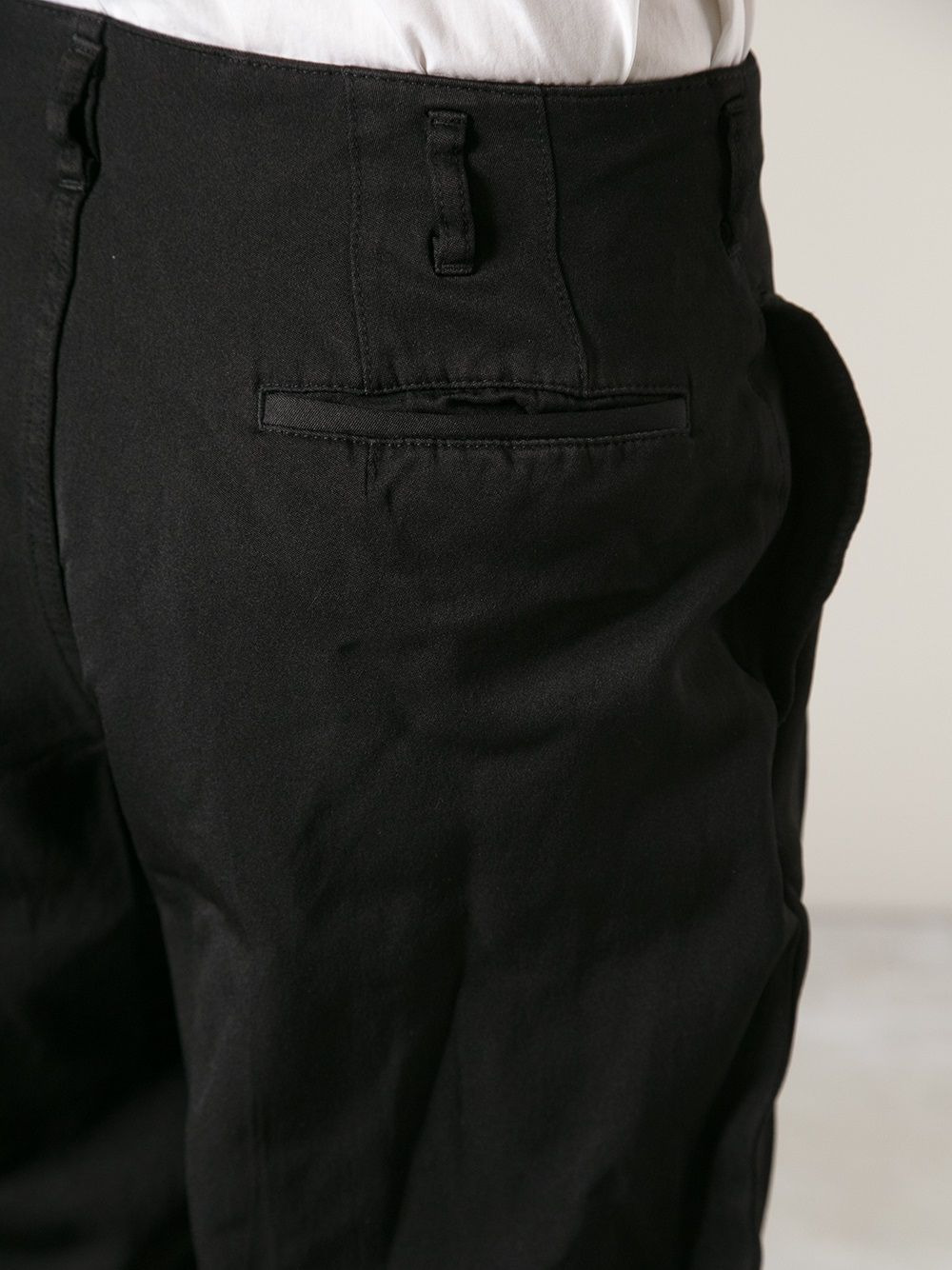 cropped harem trouser - 5