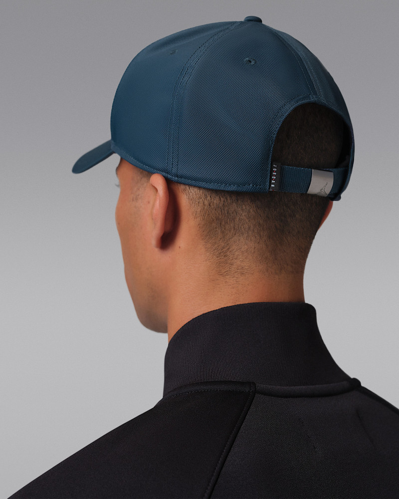Jordan Jordan Rise Structured Metal Jumpman Hat outlook
