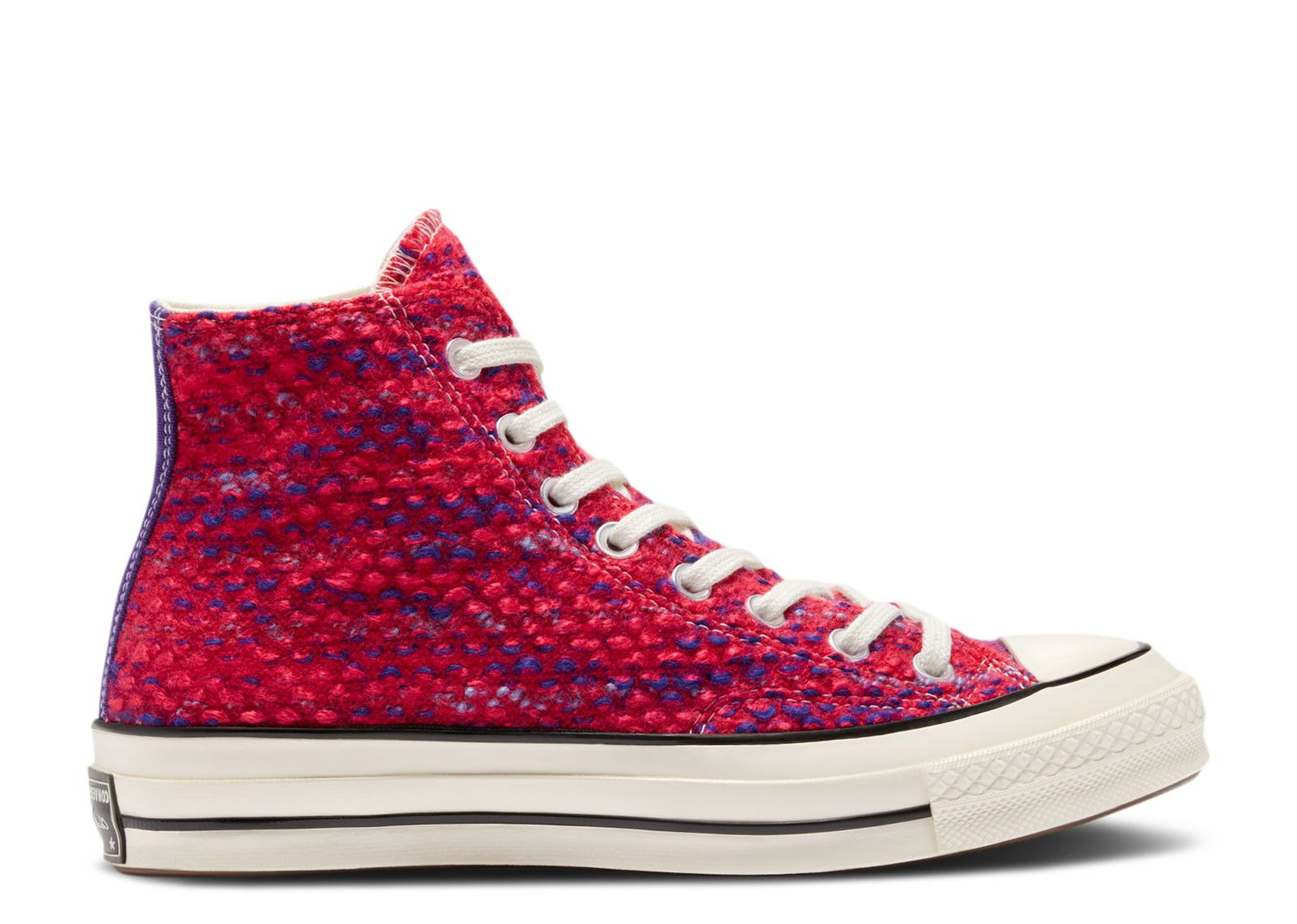 CHUCK 70 HIGH 'WARM AT HEART - PINK' - 1