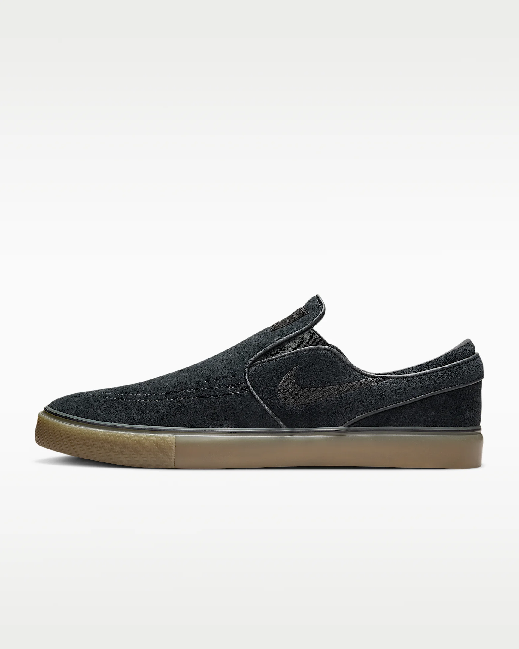 Nike SB Janoski+ Slip Skate Shoes - 1